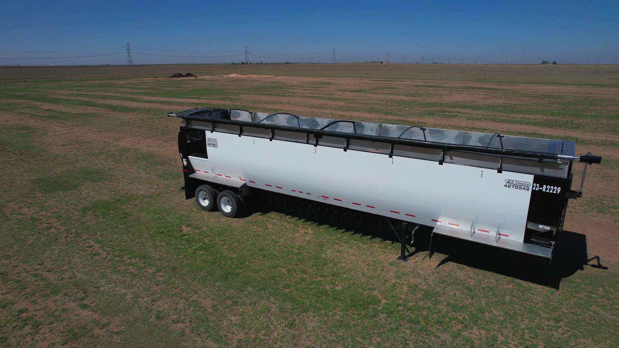 Belt trailer for sale at L5 Trailer Center
