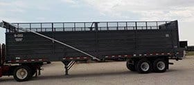 Used trailer for sale, inspected and ready to haul
